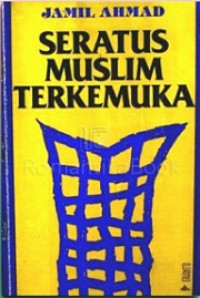 Image of Seratus Muslim terkemuka